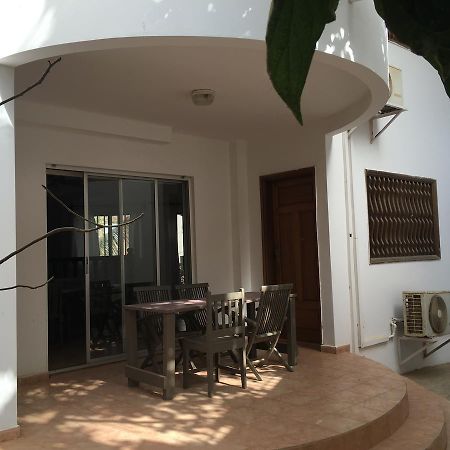 La Villa Blanche Дакар Экстерьер фото